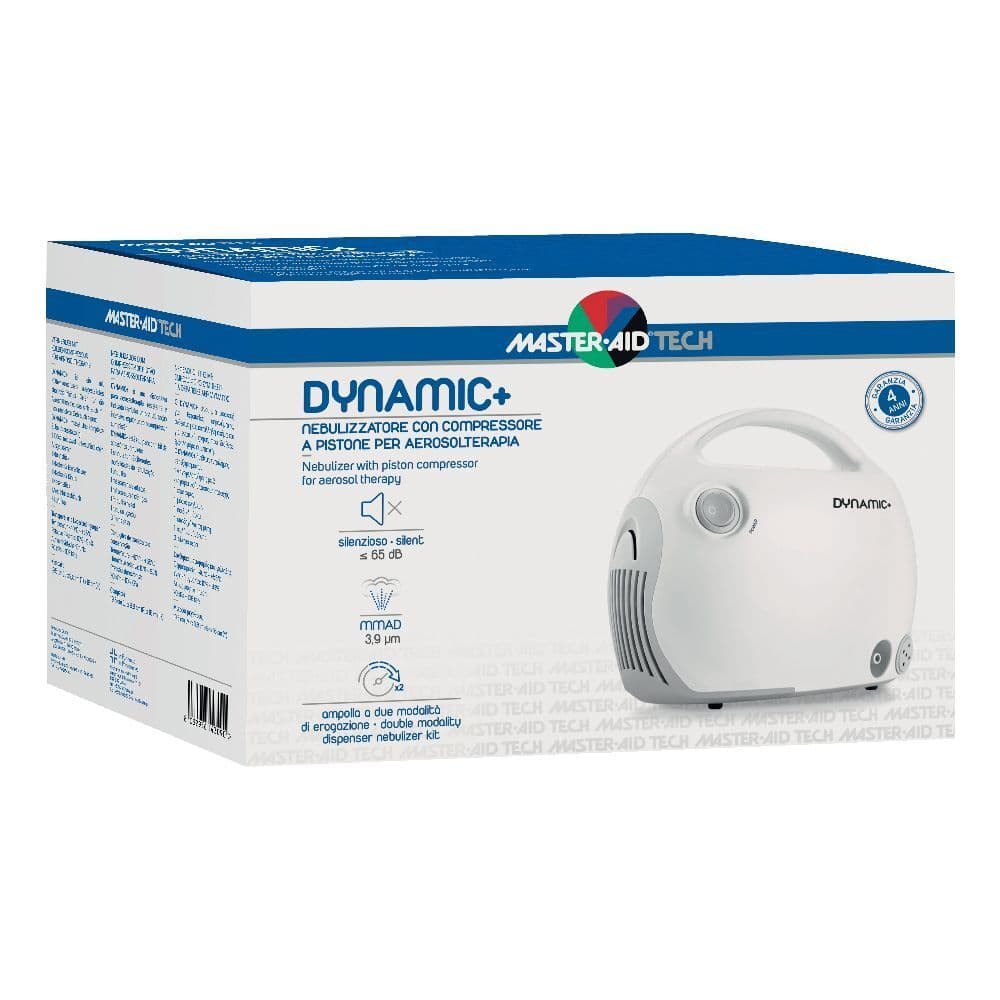 Master Aid® Aerosol DYNAMIC+ 1 pz Aerosol
