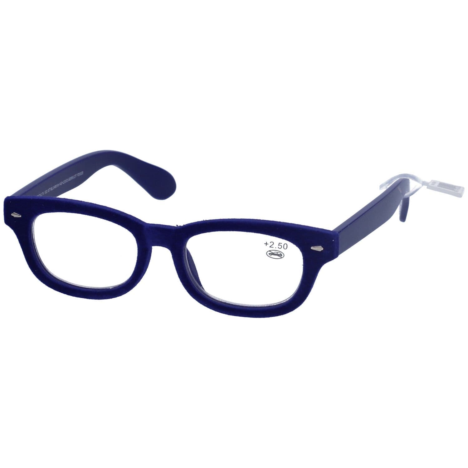 Contacta Velvet Occhiale Per La Presbiopia Blu +2,50 1 pz Occhiali
