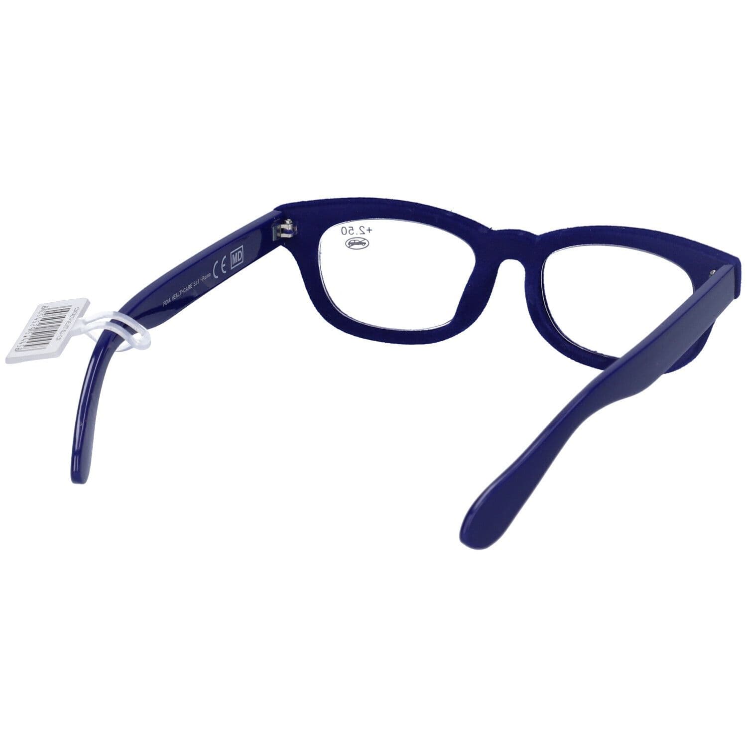 Contacta Velvet Occhiale Per La Presbiopia Blu +2,50 1 pz Occhiali view 2