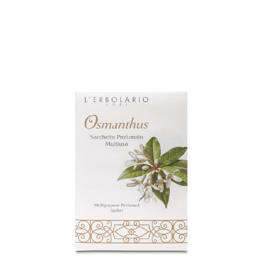 L`Erbolario Sacchetto Profumato Multiuso Osmanthus 1 pz Altro