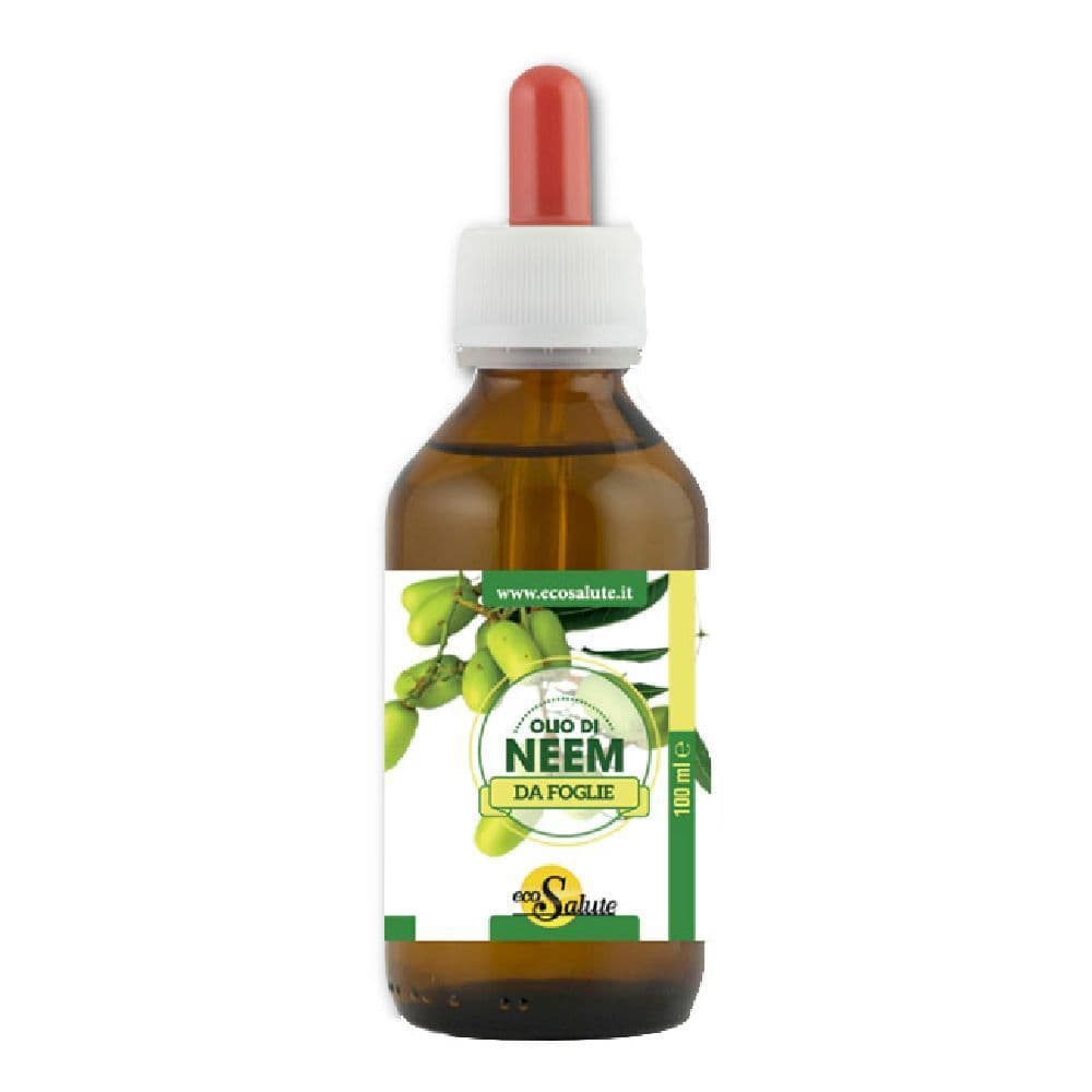 Neem Olio Foglie 100 ml Olio