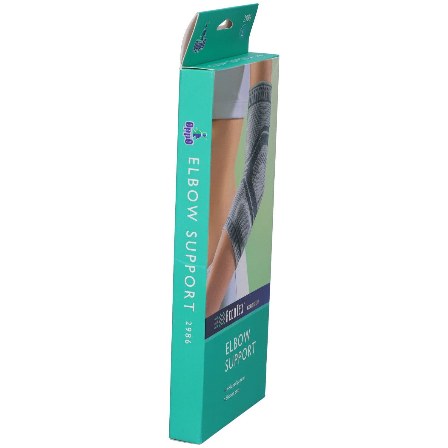 Gomitiera 2986 L Oppo 1 pz Bendaggio/i view 2