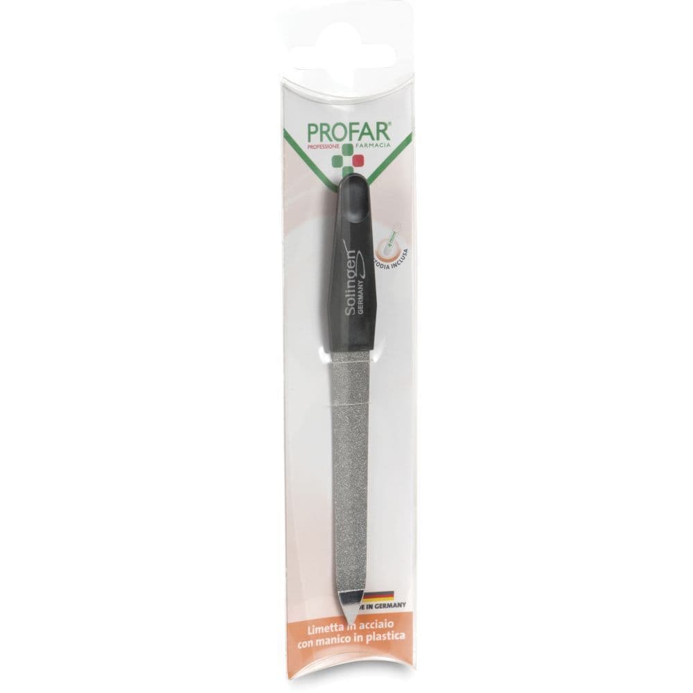 Profar Limetta Acciaio Manico In Plastica 1 pz Lima