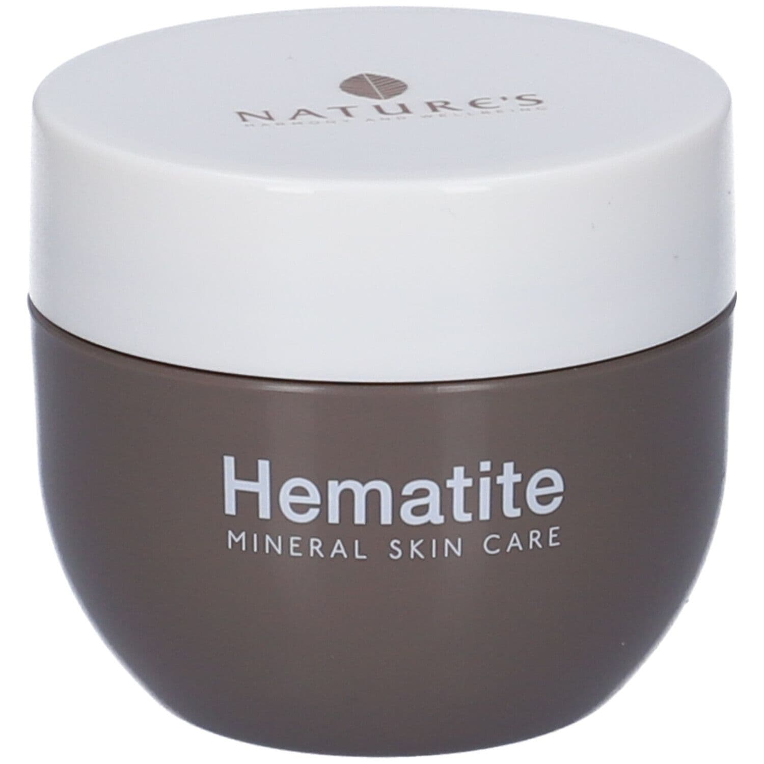 NATURE'S Hematite Crema Viso Antiage e Dopobarba 50 ml Crema