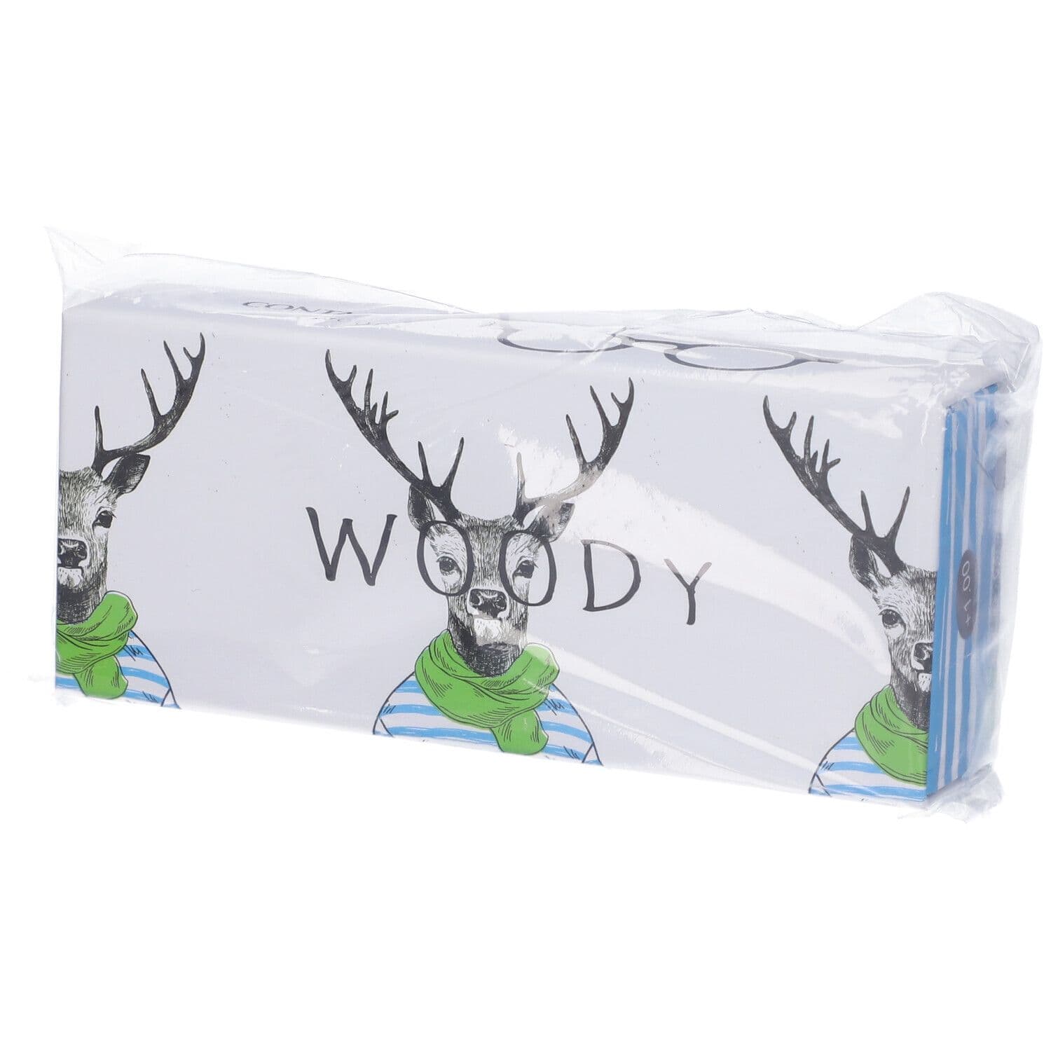 Occhiale Per Presbiopia Contacta Woody Marrone +1,00 1 Pezzo 1 pz Occh