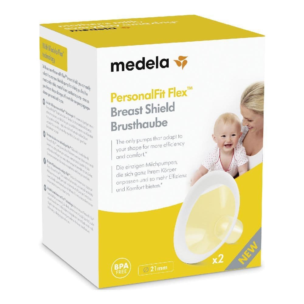 PersonalFit Flex® 2 Coppe Per il Seno 21mm Ricambi 2 pz Altro