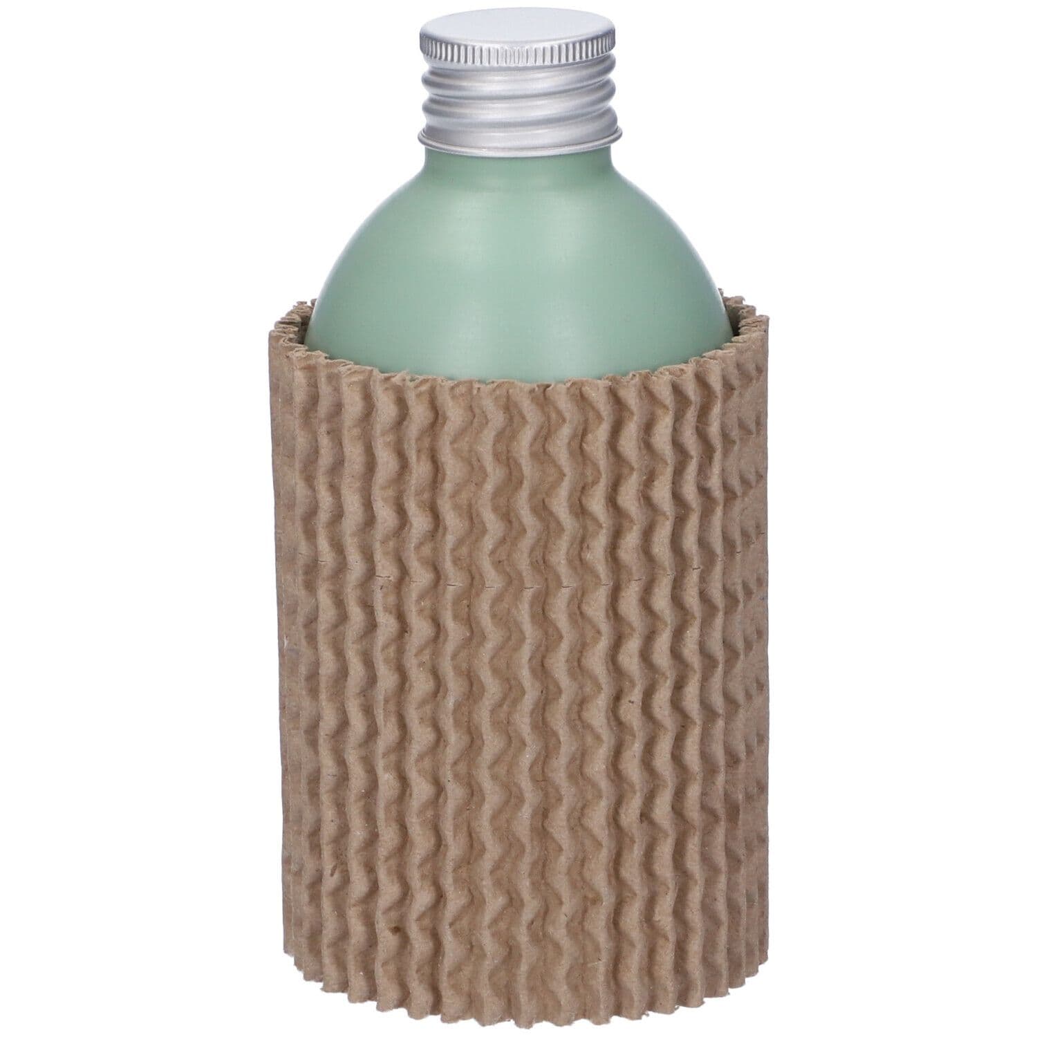 La Saponaria Dispenser Refill Eco-Shampoo in Alluminio 1 pz Bottiglie