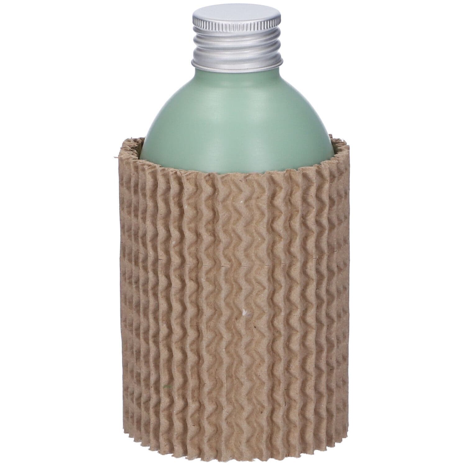 La Saponaria Dispenser Refill Eco-Shampoo in Alluminio 1 pz Bottiglie view 2