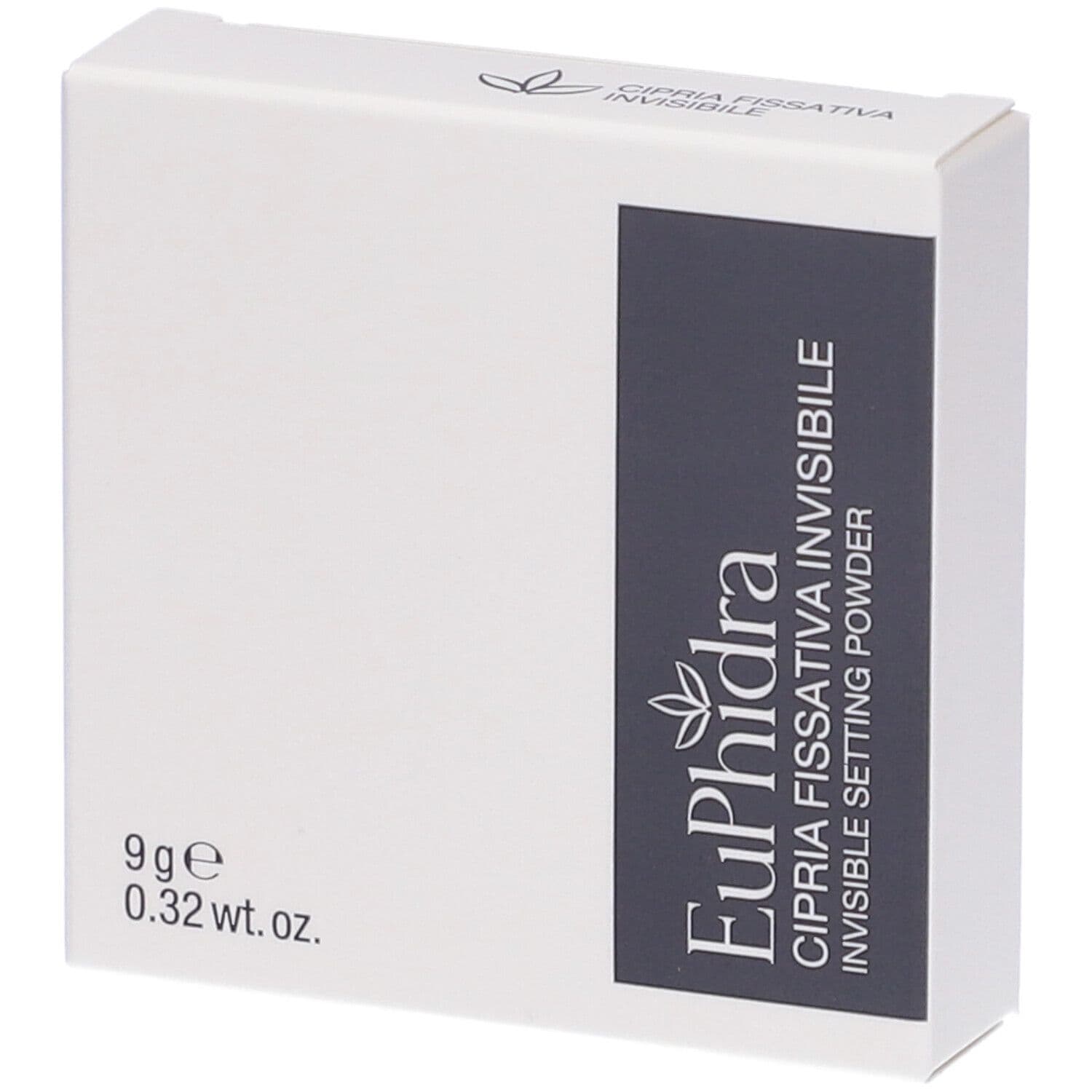 Euphidra Cipria Fissativa Invisibile 9 g Make up