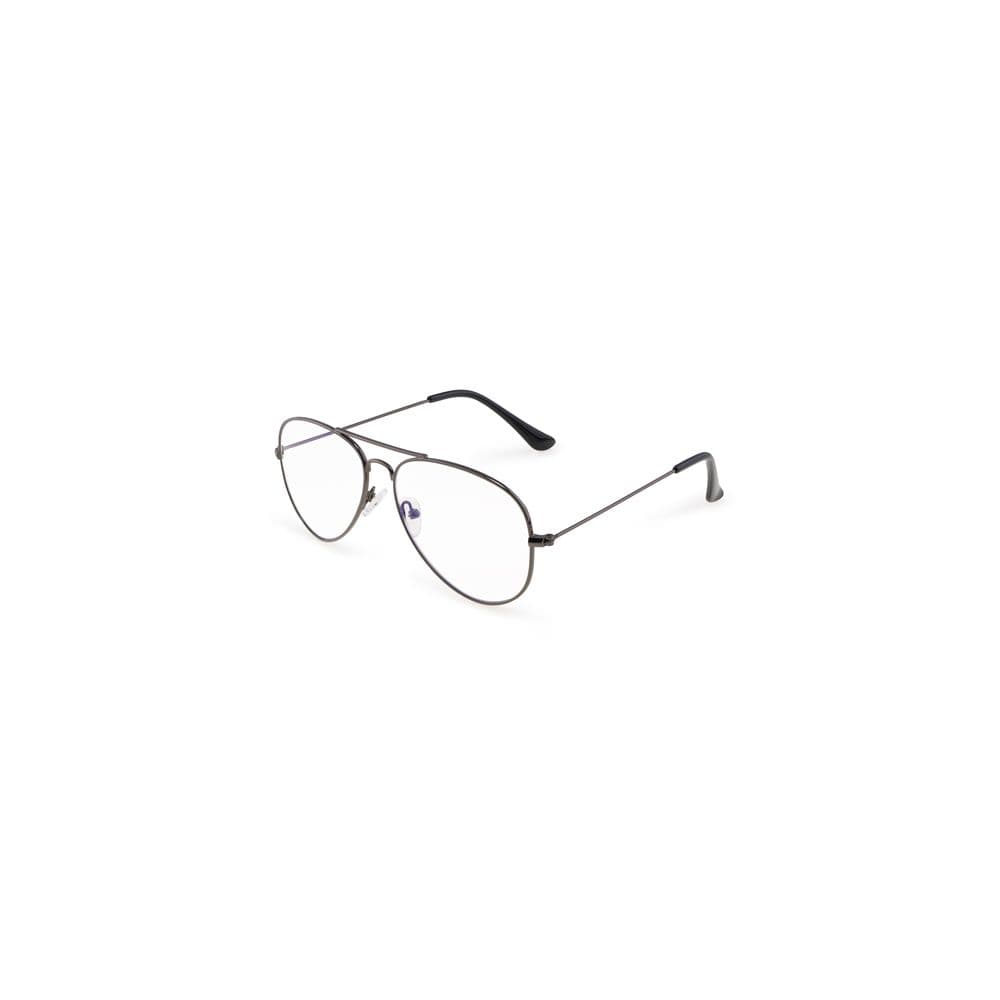 Contacta Blue Block Pilot Grigio Occhiale Luce Blu 1 pz Occhiali view 2
