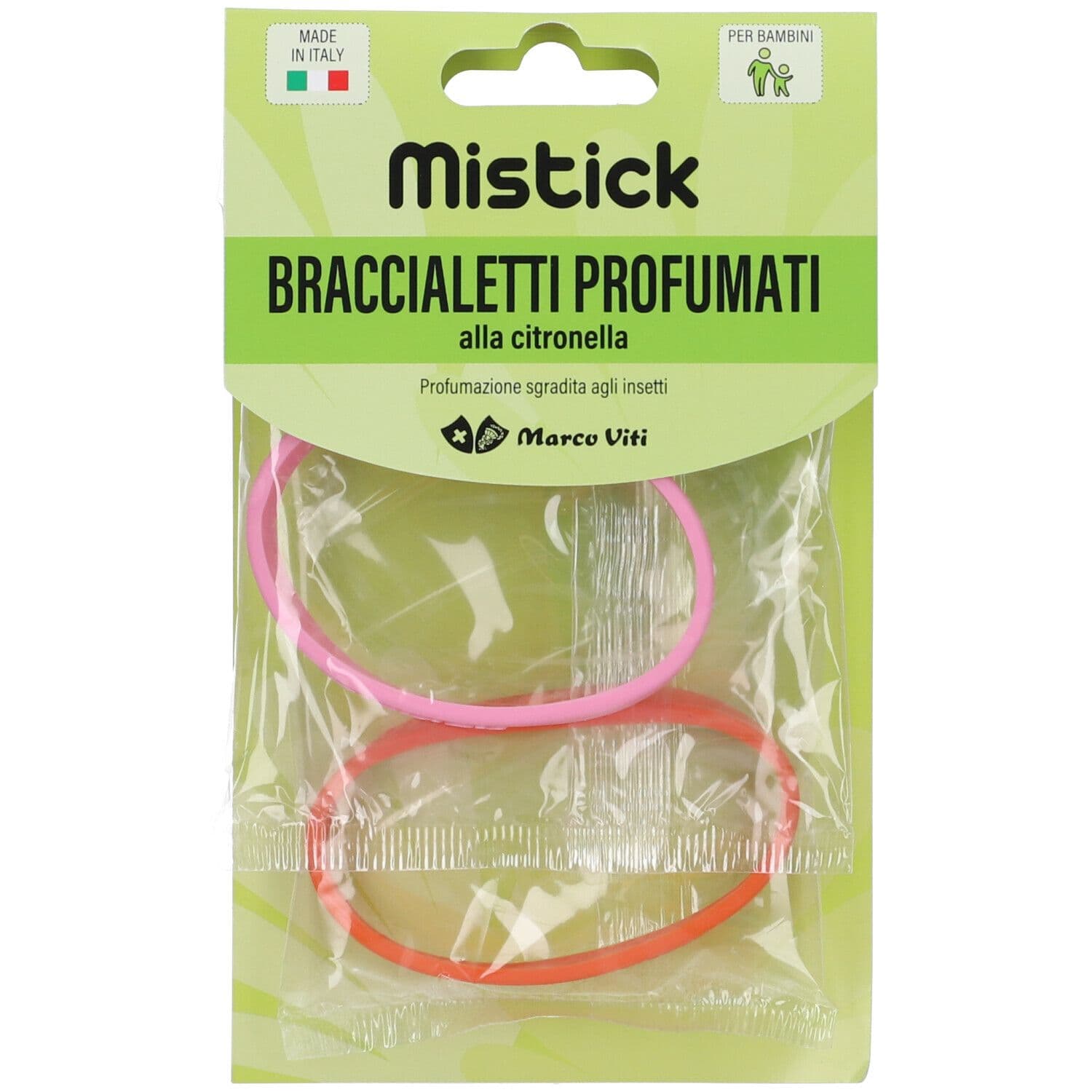 Mistick Braccialetti Profumati 1 pz Bracciale