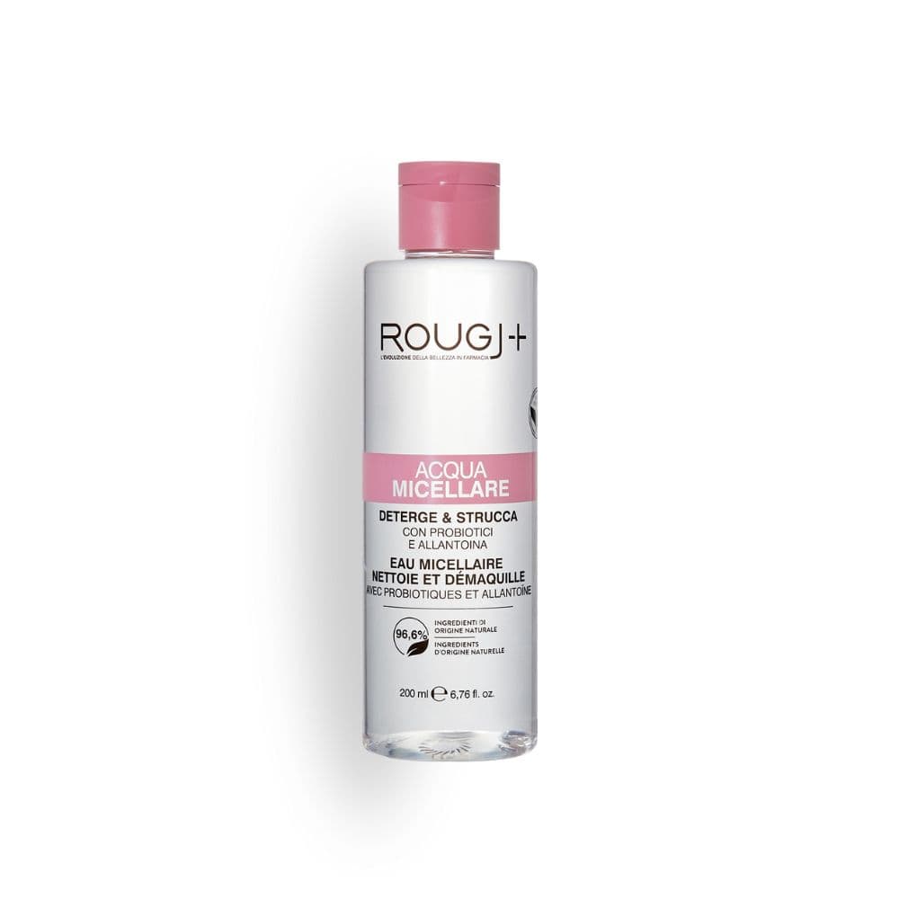 Rougj Acqua Micellare - Risparmia il 10% con il codice: rouj0726 200 m