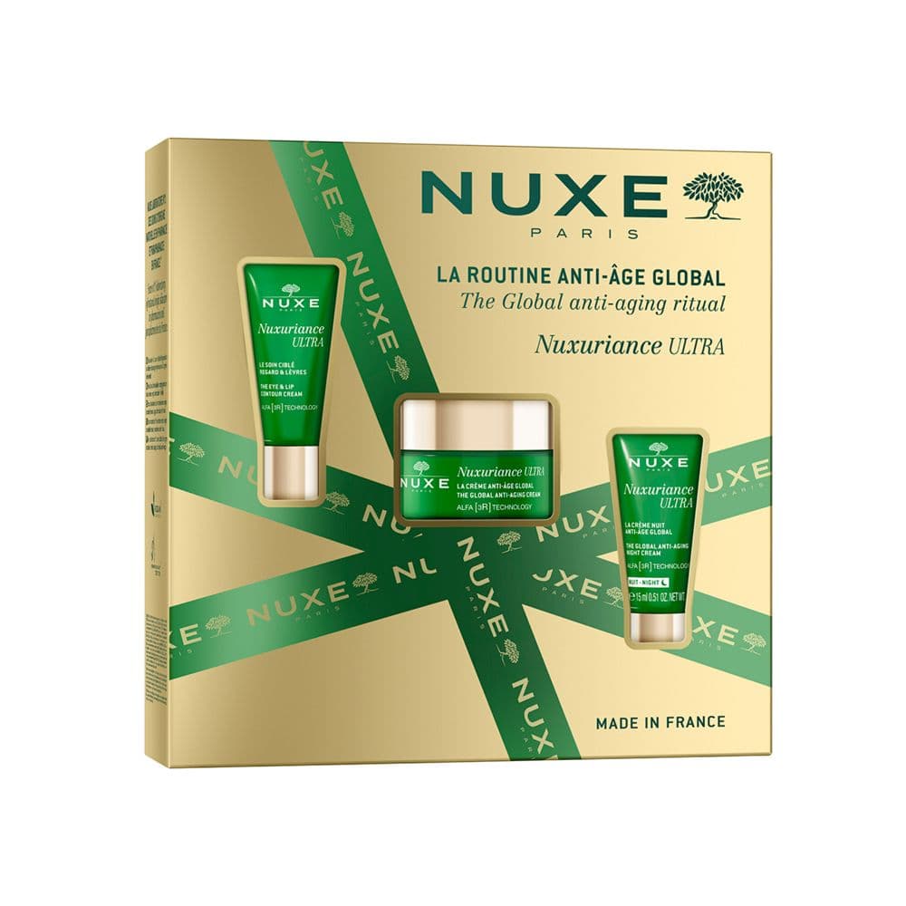 Nuxe Cofanetto Regalo Nuxuriance Ultra 15+50+15 ml Set