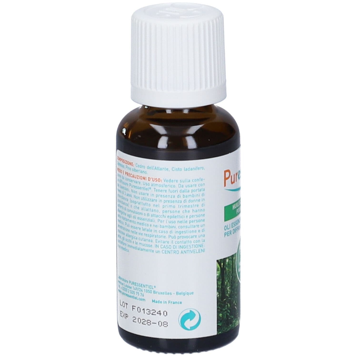 Puressentiel Oli Essenziali per Diffusione Passeggiata nella Foresta 3 view 2