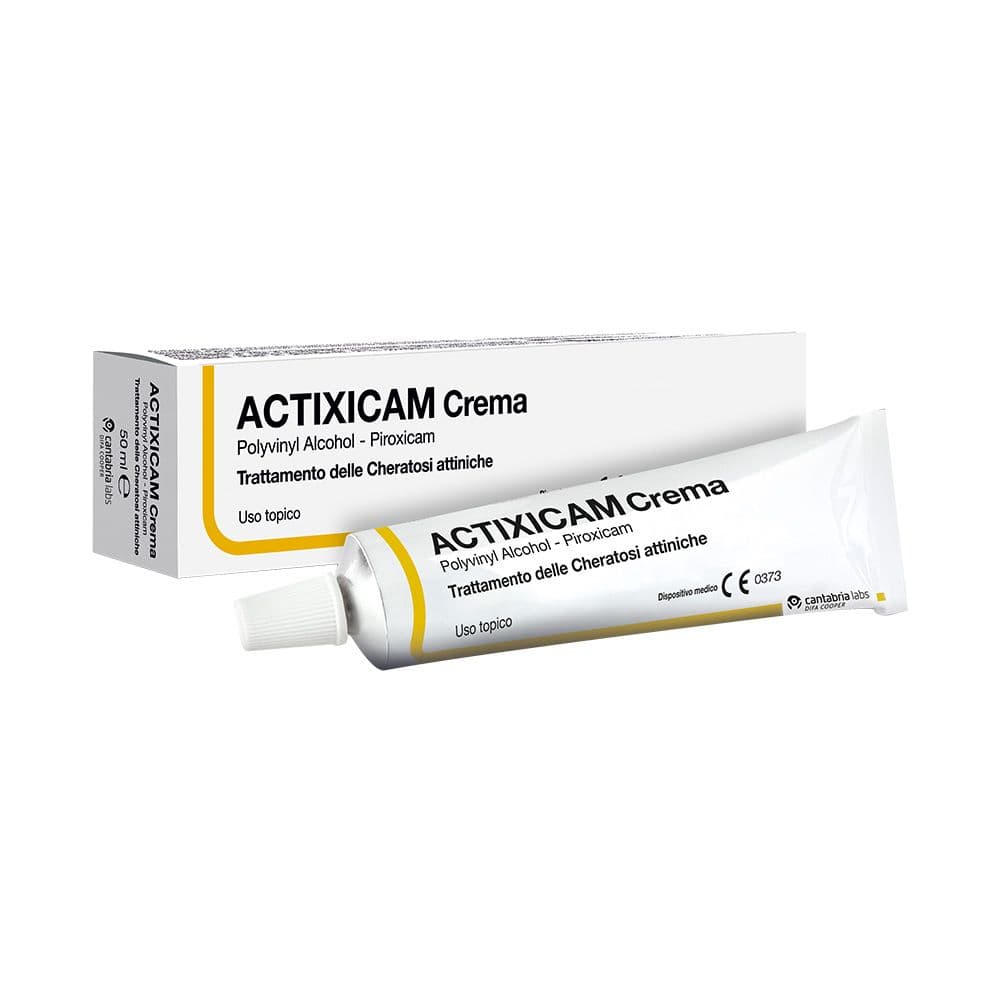 Actixicam Crema 50 ml Crema