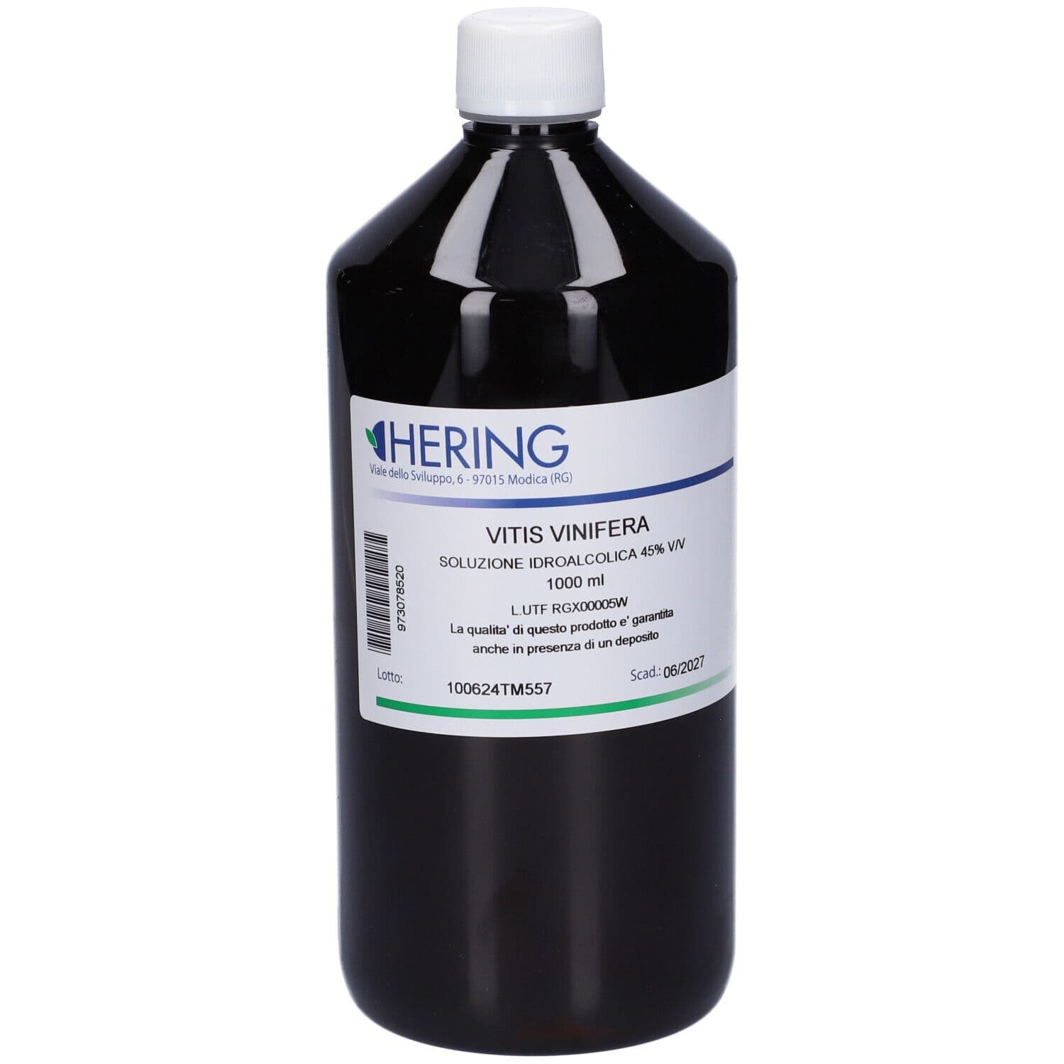 HERING Vitis Vinifera Tintura Madre 1000 ml Gocce orali
