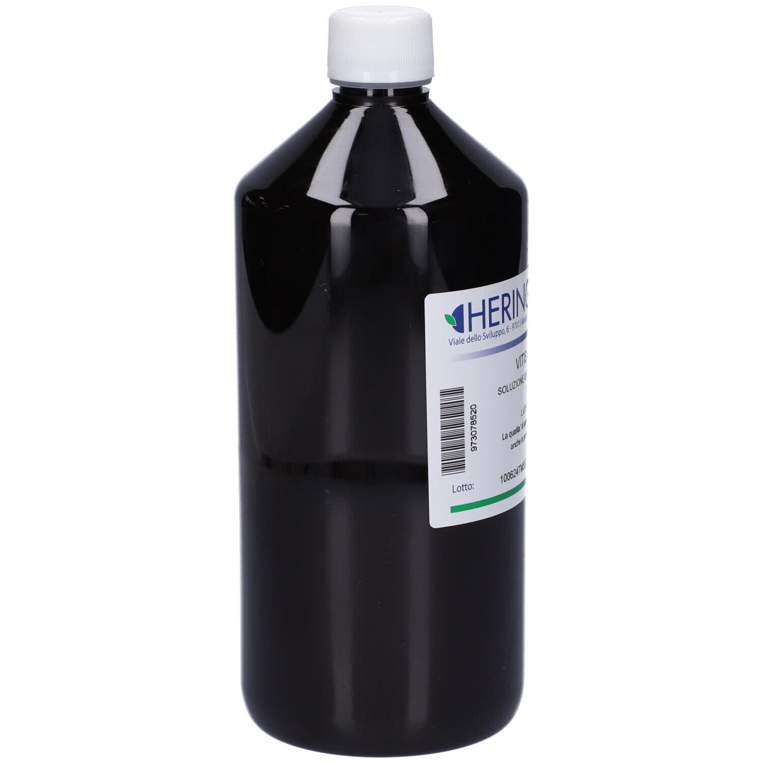 HERING Vitis Vinifera Tintura Madre 1000 ml Gocce orali view 2