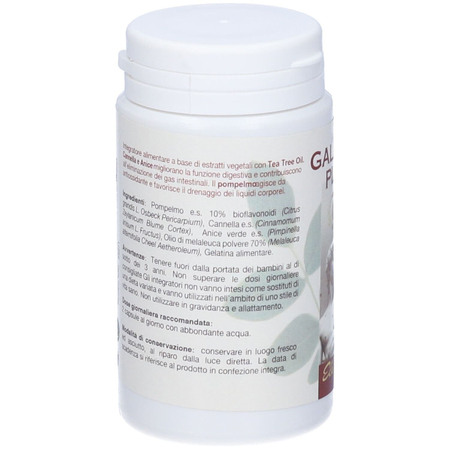 Galatea Plus Capsule 100 pz Capsule view 2