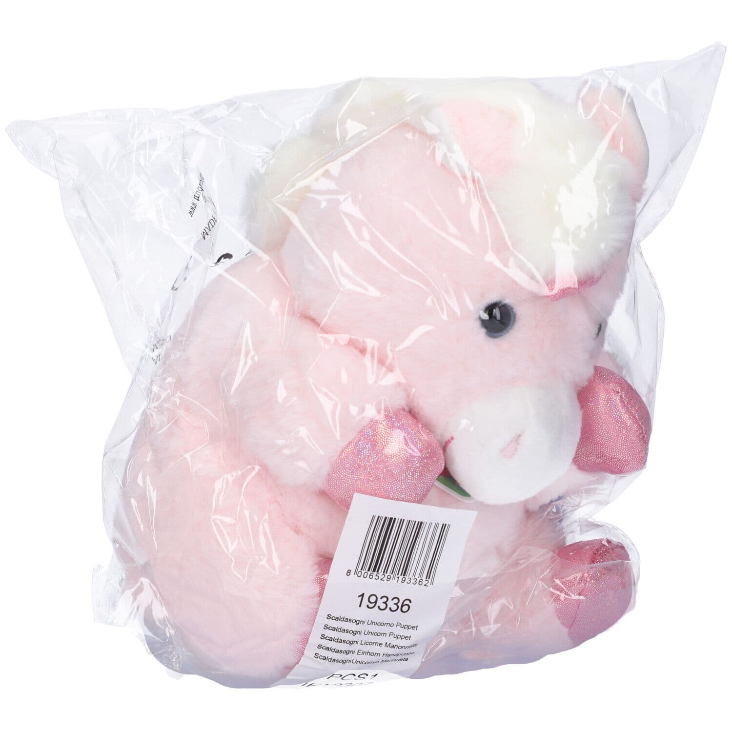 Trudi Scalda Sogni Unicorno 1 pz Cuscino riscaldante