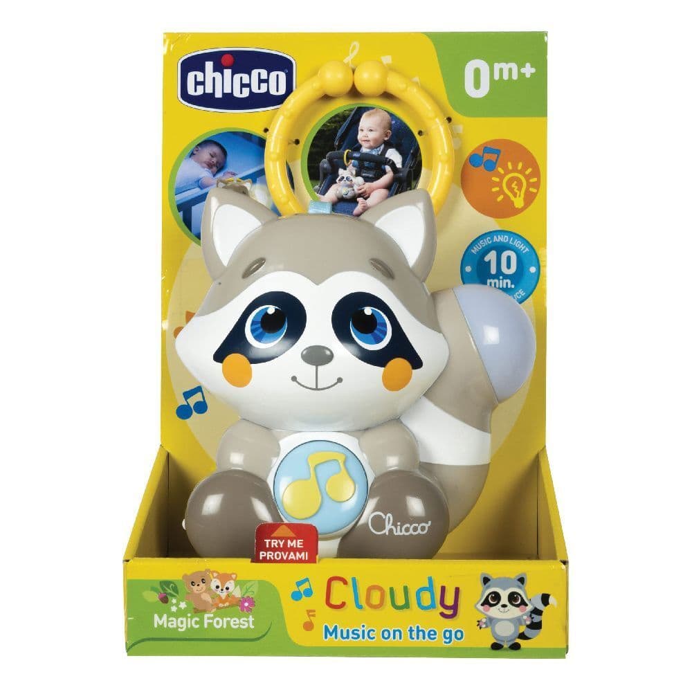 Ch Gioco Mf Orsetto Lav Mus Po 1 Pc