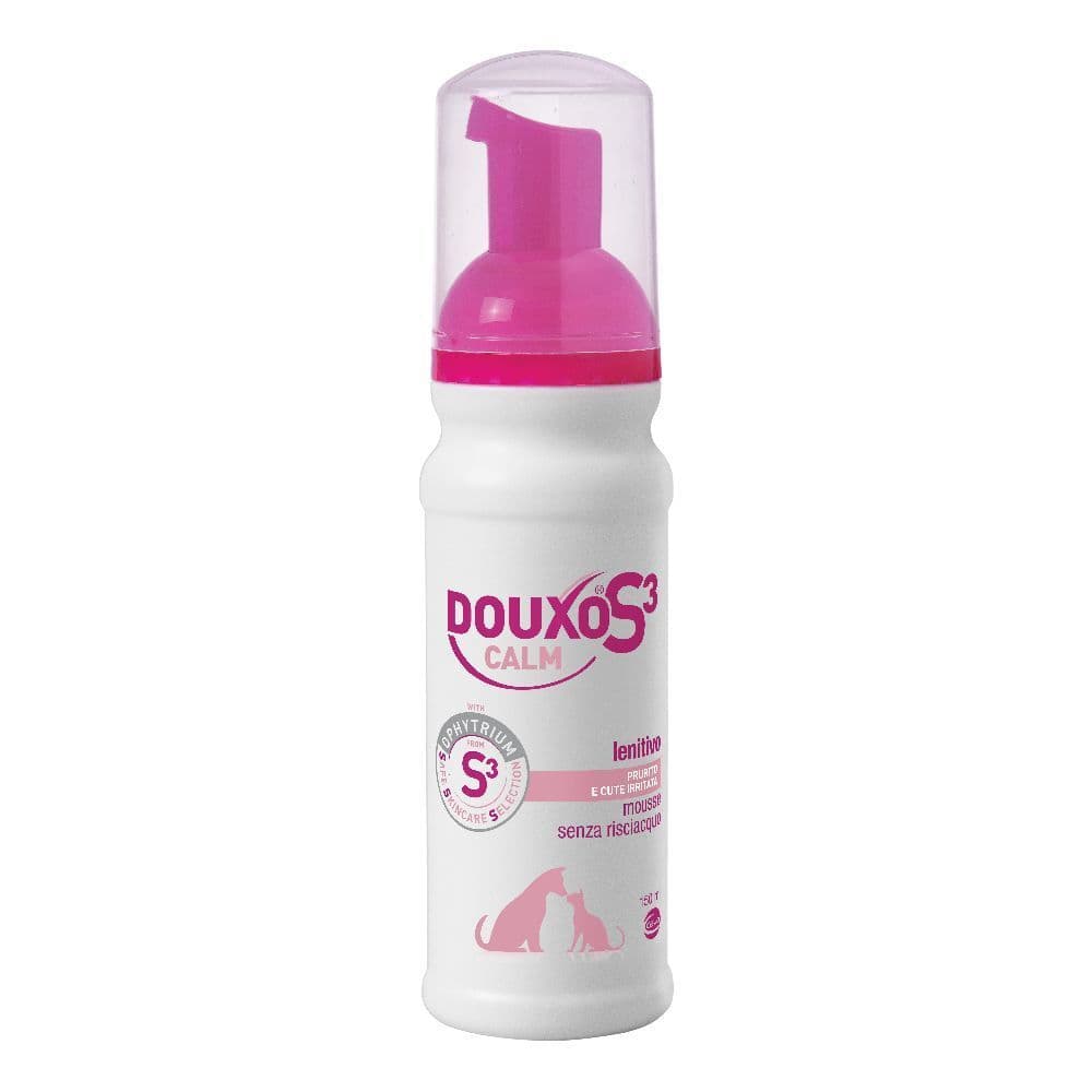 DOUXO® S3 CALM Mousse 150 ml Emulsione