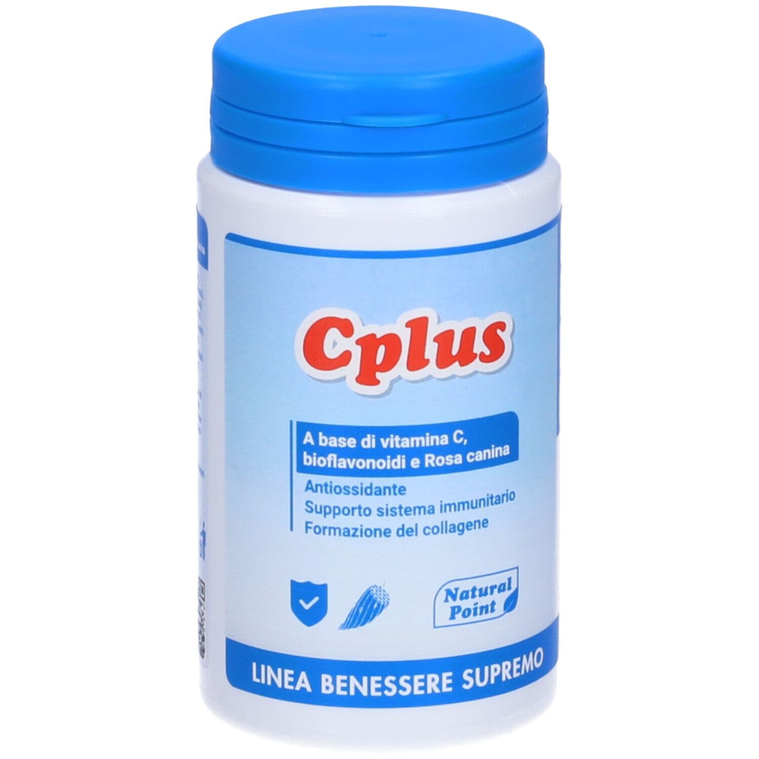 Natural Point C Plus 70 g Capsule