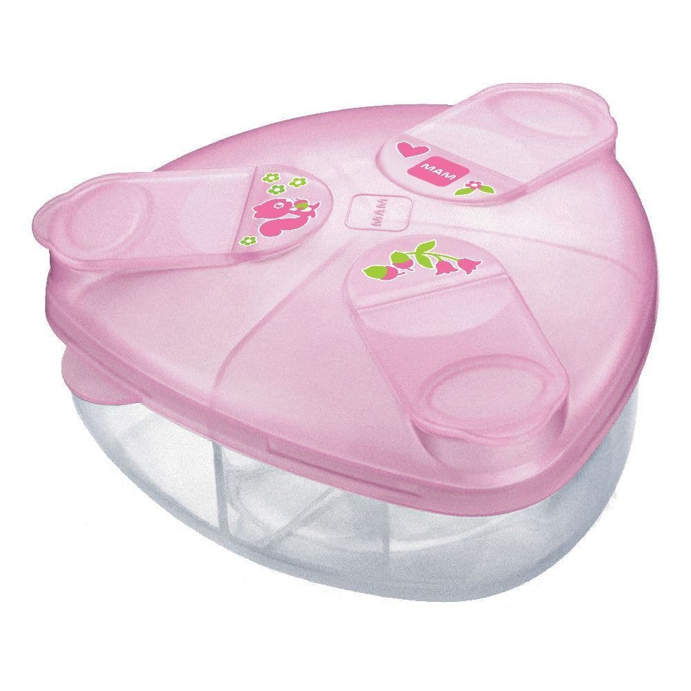 Mam Milk Box Femmina 1 pz Altro