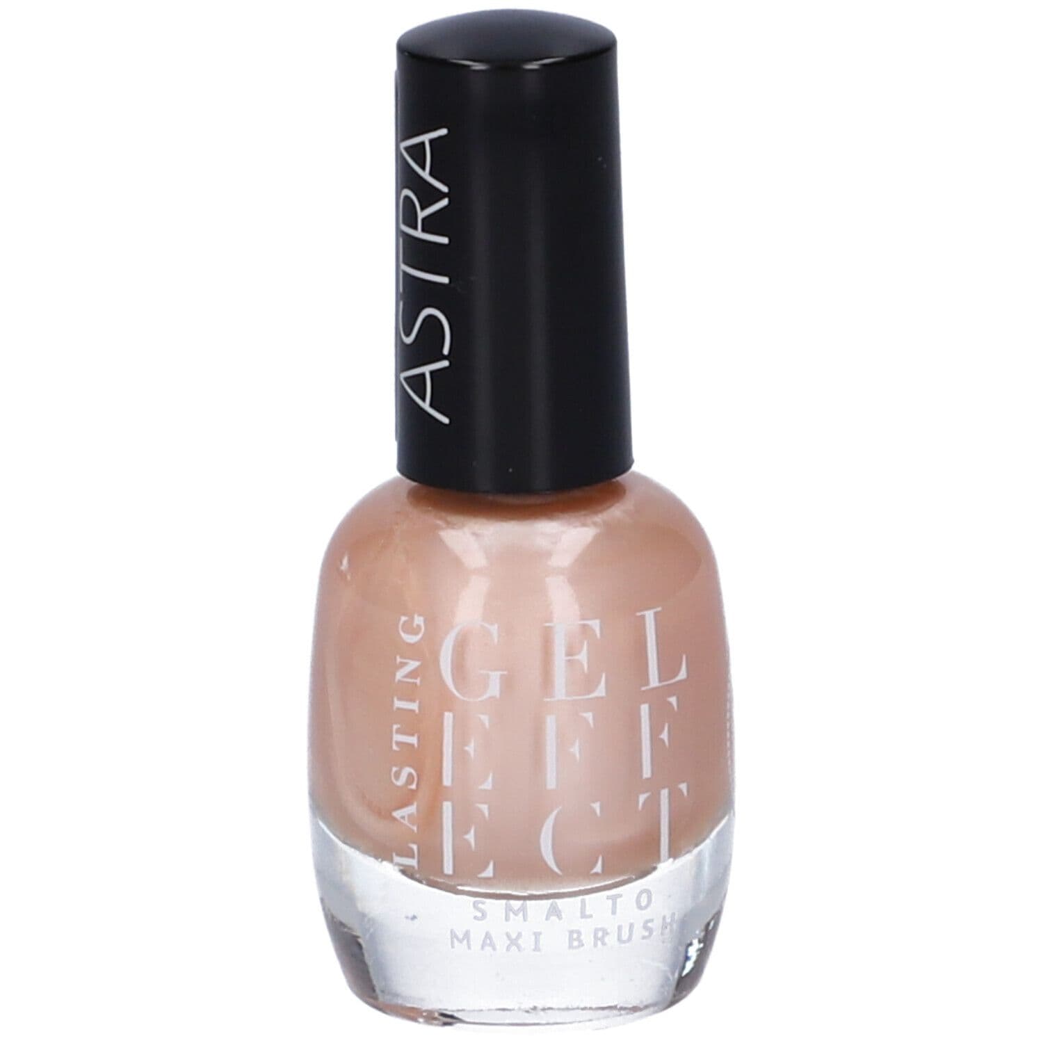 ASTRA Make-UP Lasting Gel Effect - Smalto Unghie Effetto Plumping e Ge