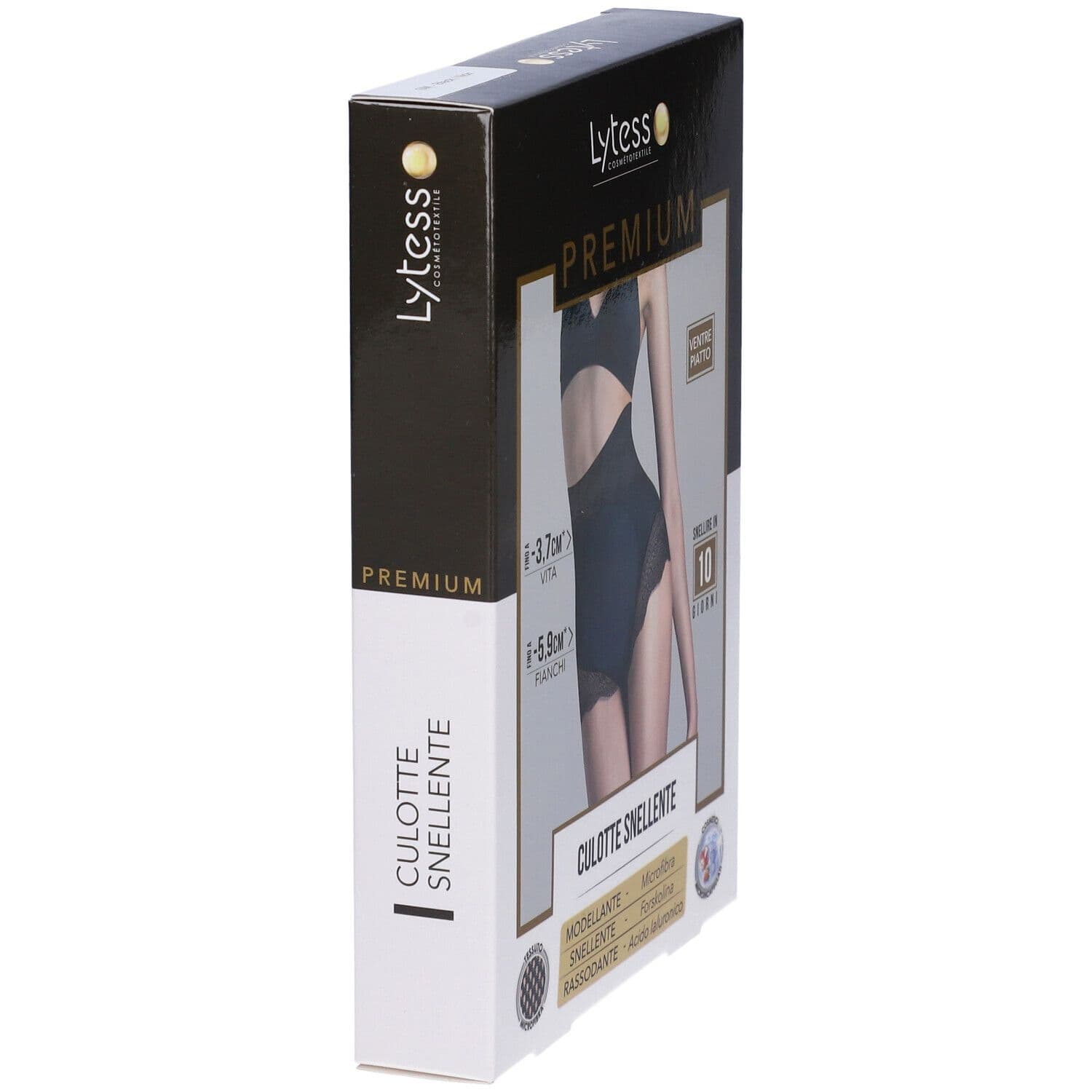 Lytess Premium Culotte Snellente Taglia S/M 1 pz Altro view 2
