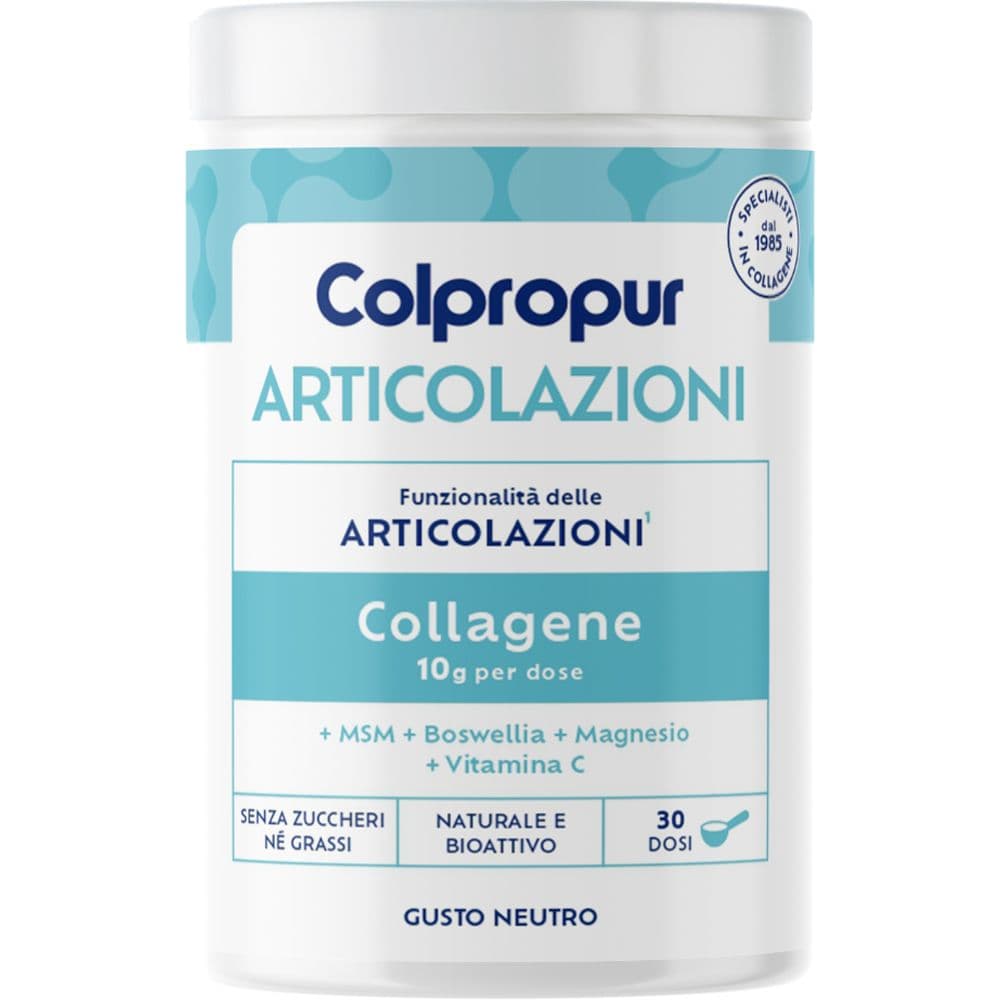 Colpropur Collagene Articolazioni 336 g Polvere per soluzione orale