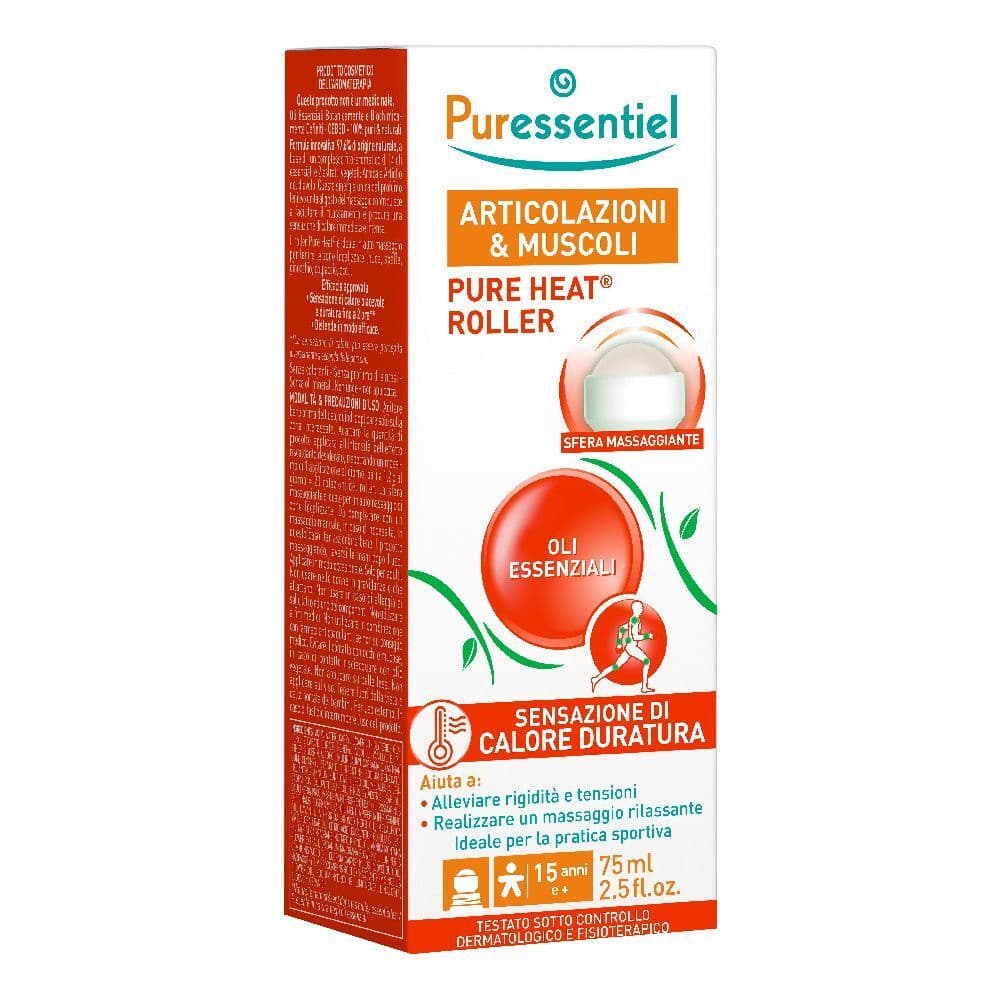 Puressentiel Articolazioni & Muscoli Pure Heat® Roller 75 ml Roller