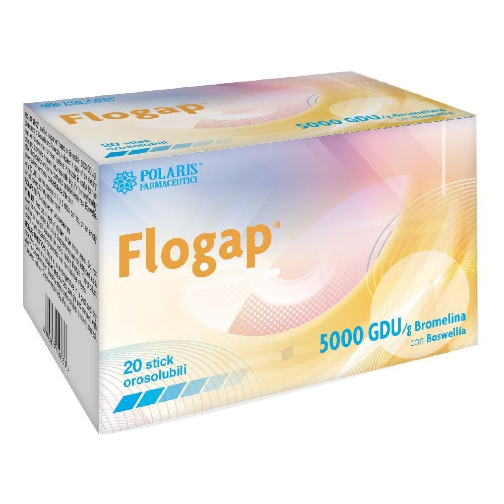 Flogap 5000 Gdu 20 Stick 50 g