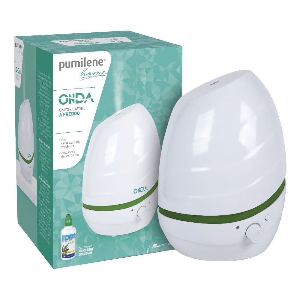 Pumilene® Vapo Onda Umidificatore a Freddo 1 pz Apparecchi