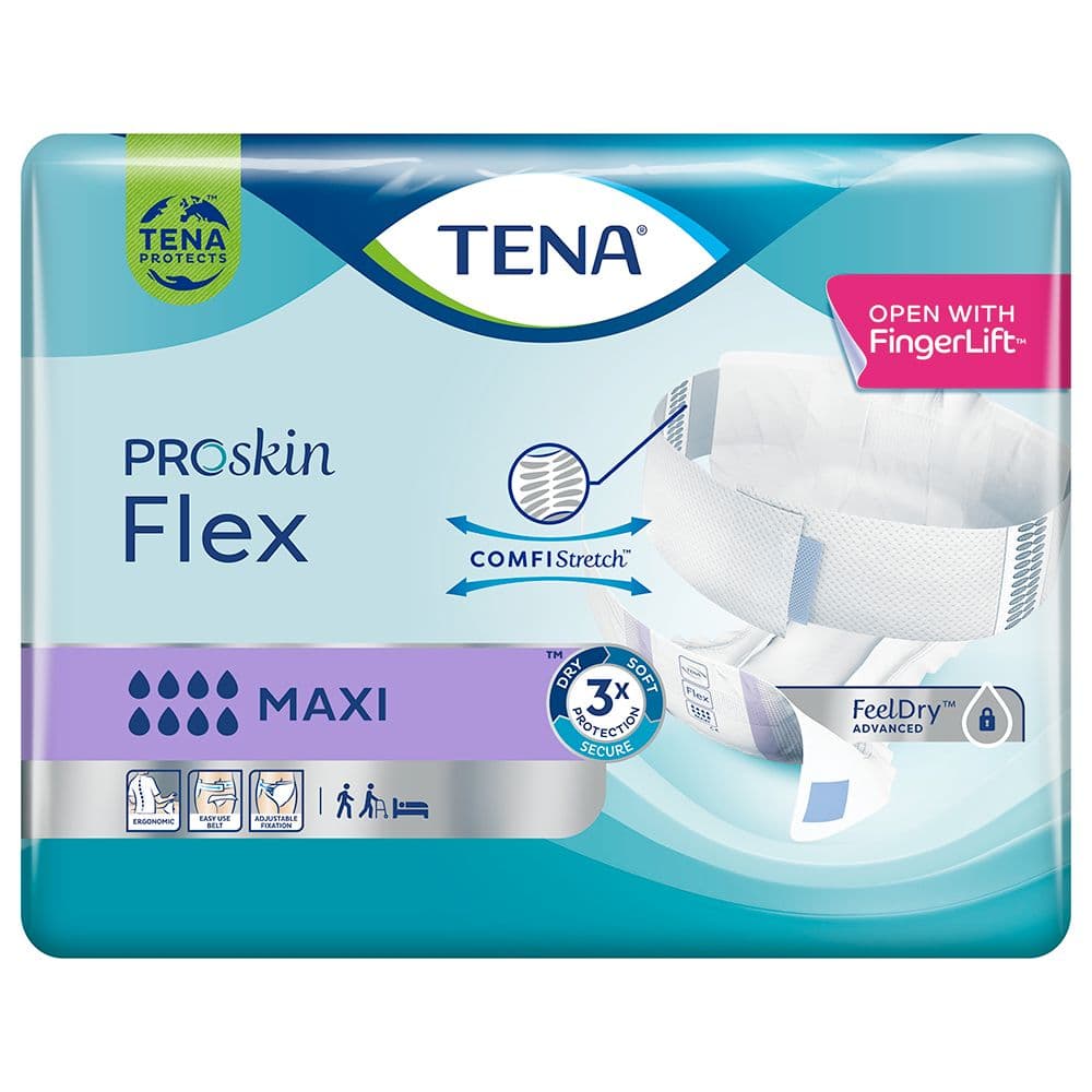 Tena PROSkin Flex MAXI Taglia XL 21 pz Pannolini