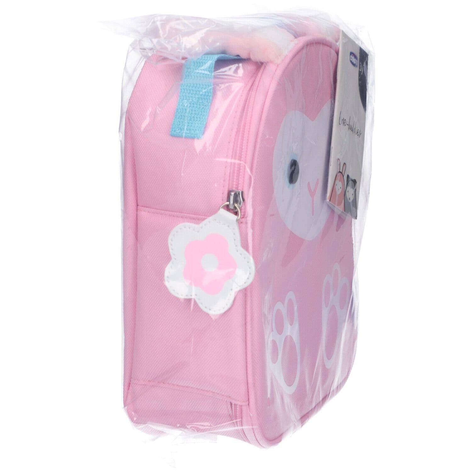 Chicco Portapappa Termico Coniglio Colore Rosa 1 pz Altro view 2