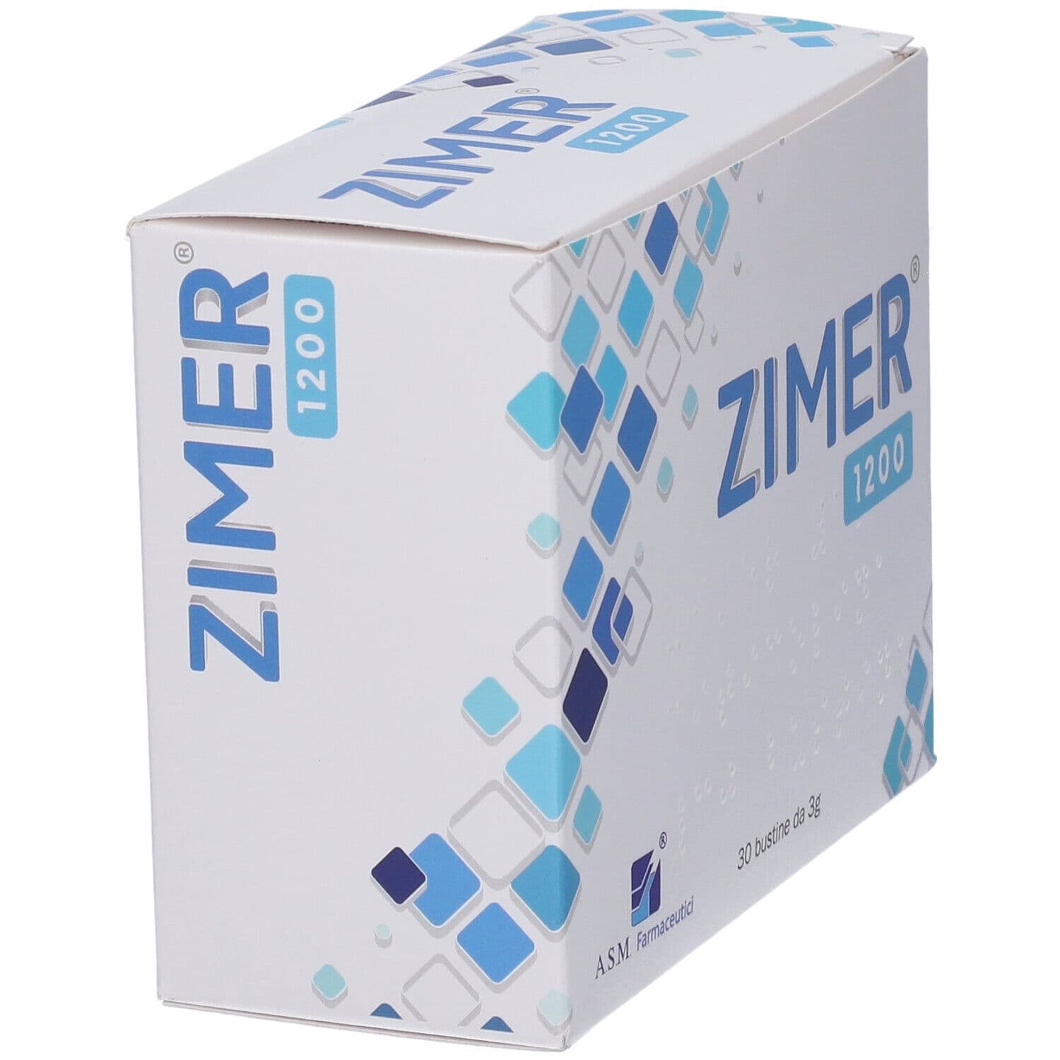 Zimer 1200 30 Bustine 90 g Granuli view 2