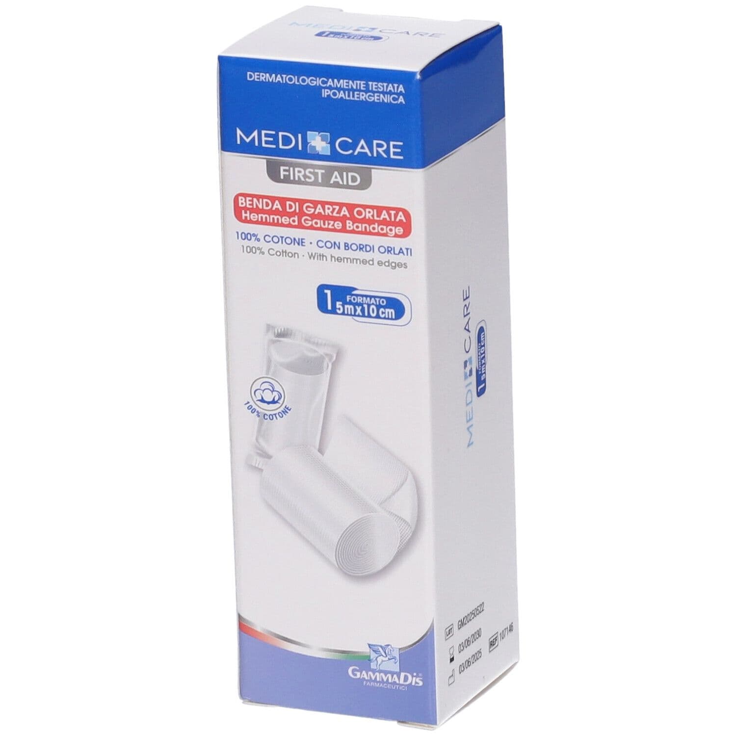 Benda Medicare Orlata Cm 10X5 M Medicare 1 St