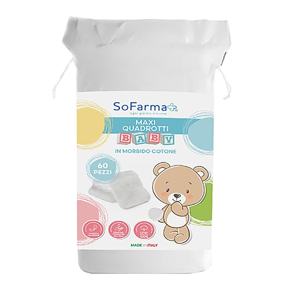 Sofarmapiu' Quadrotti Baby 60 pz Altro