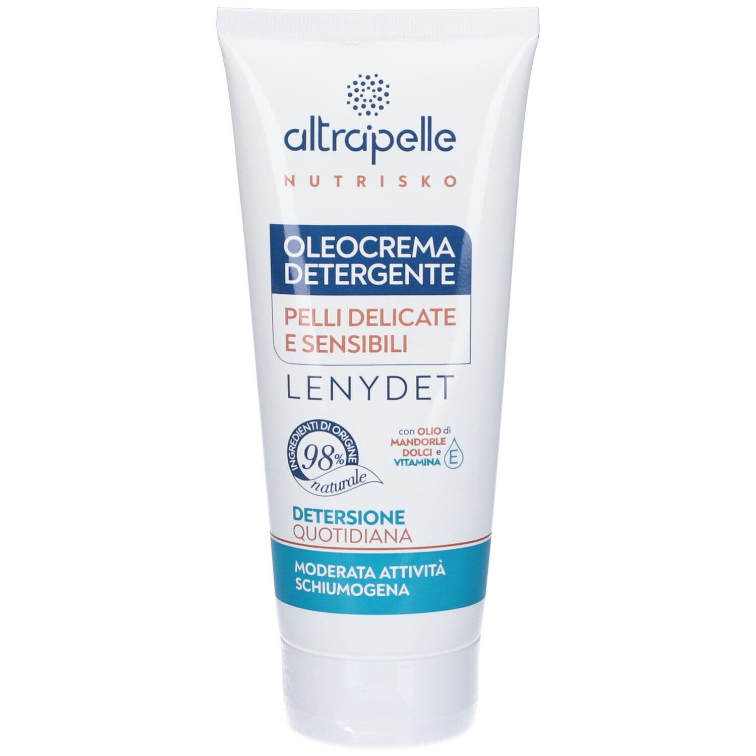 Altrapelle Nutrisko Oleocrema Detergente Lenydet 200 ml 200 ml Deterge