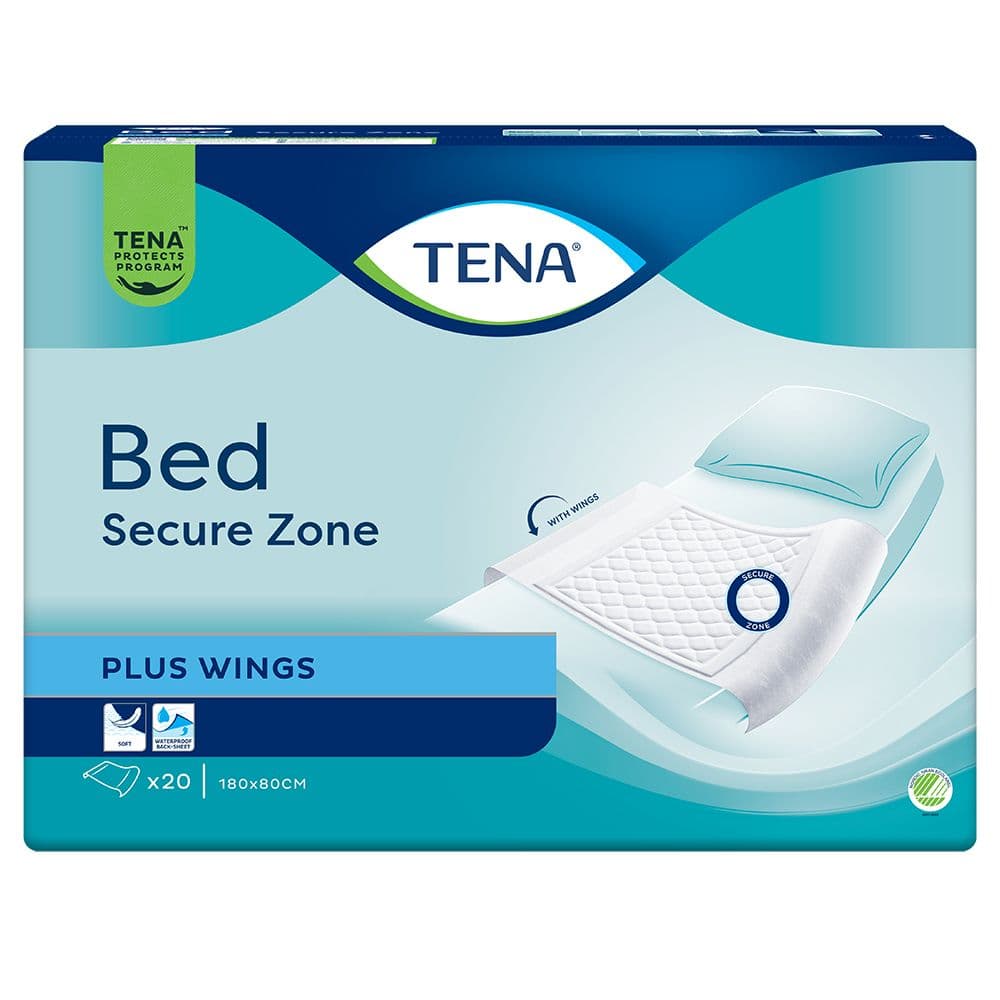 TENA Bed rimboccabile, traversa assorbente 20 St