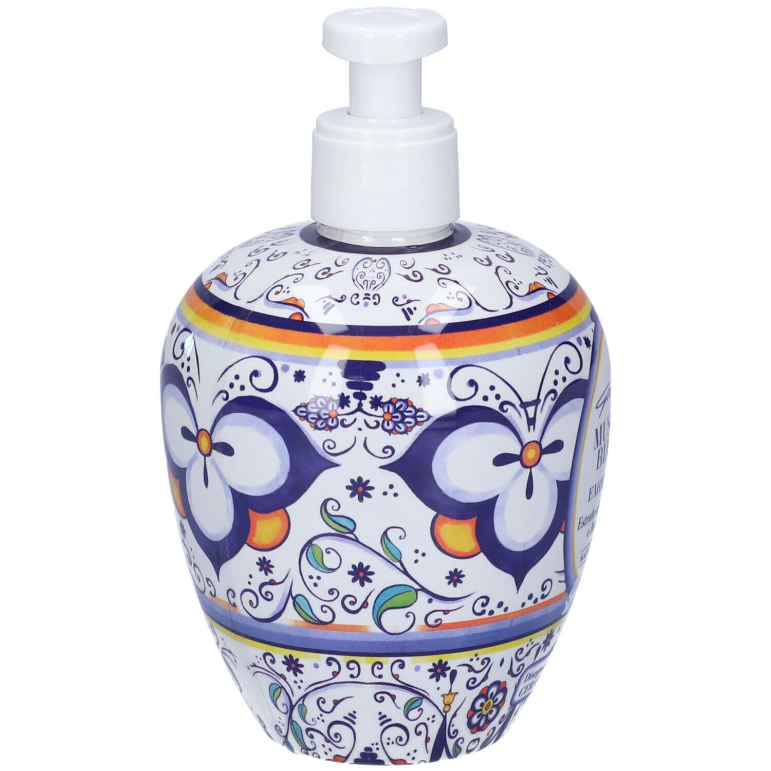 Gandini Sapone Liquido Faenza Muschio 500 ml Sapone liquido view 2