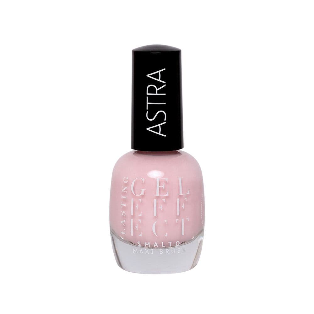 ASTRA Make-UP Lasting Gel Effect - Smalto Unghie Effetto Plumping e Ge