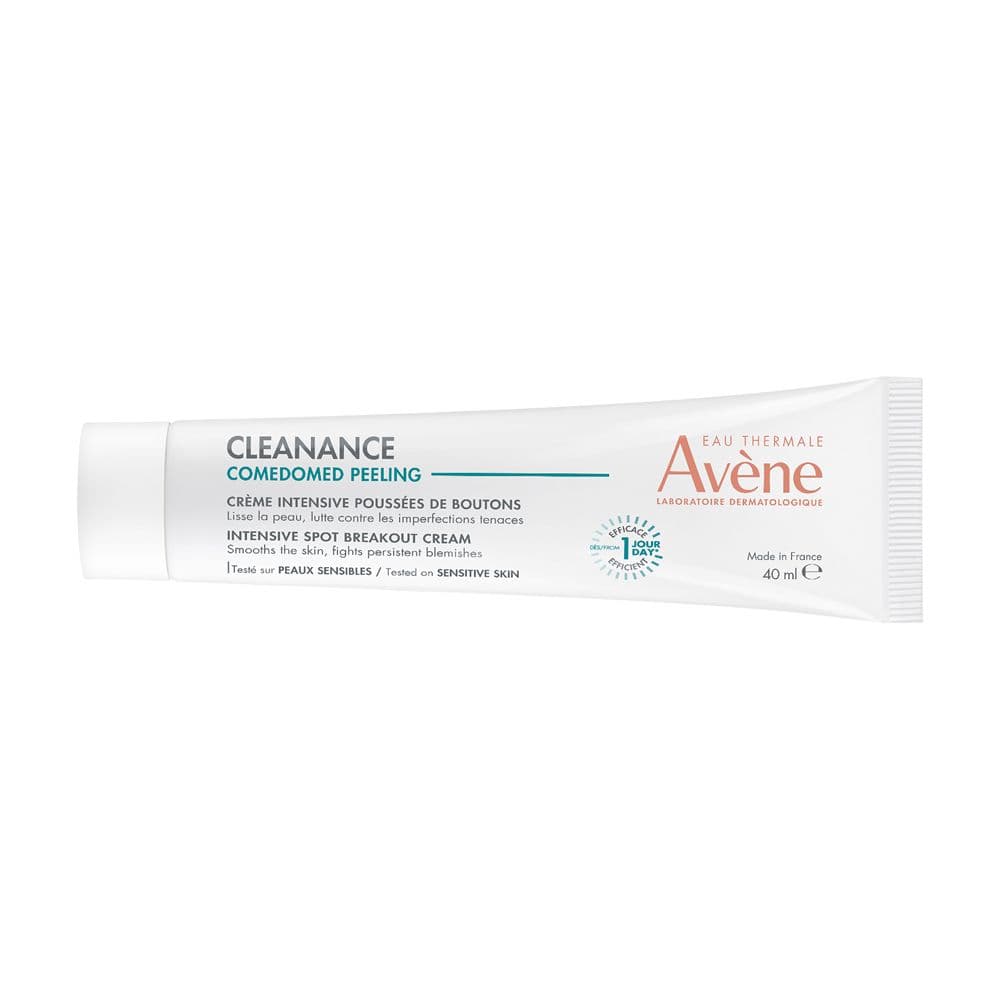 Eau Thermale Avène Cleanance Comedomed Peeling Crema Intensiva Imperfe