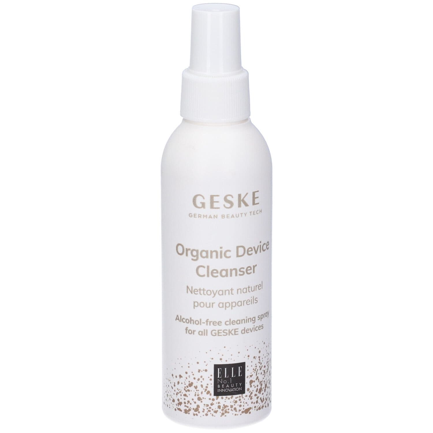 GESKE Organic Device Cleanser 150 ml Detergente