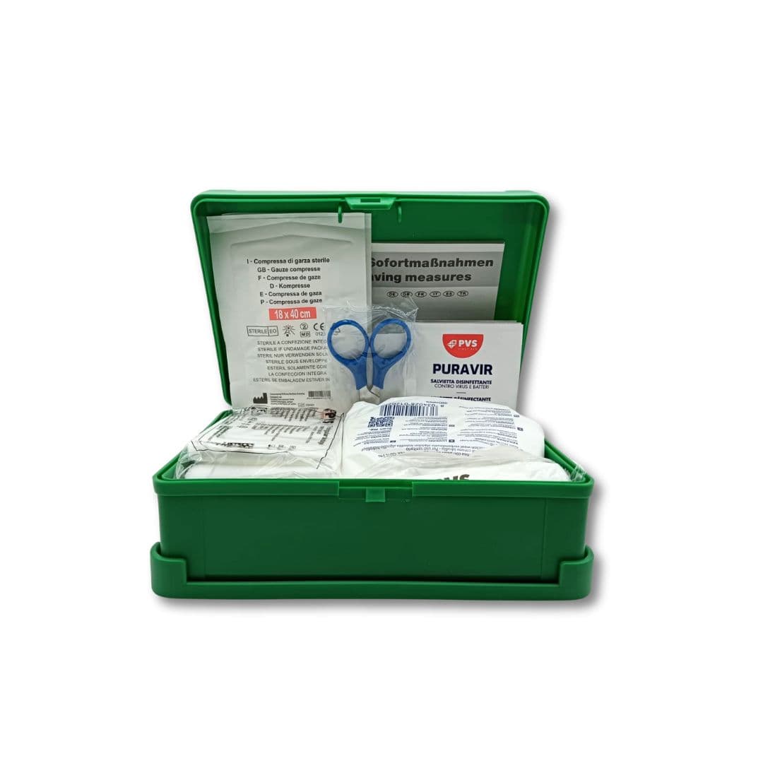 Medical Sport bag – primo soccorso 1 pz Set combinato view 2