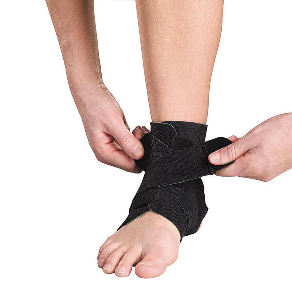 Supporto per caviglia regolabile Mueller Greenline 1 St view 2