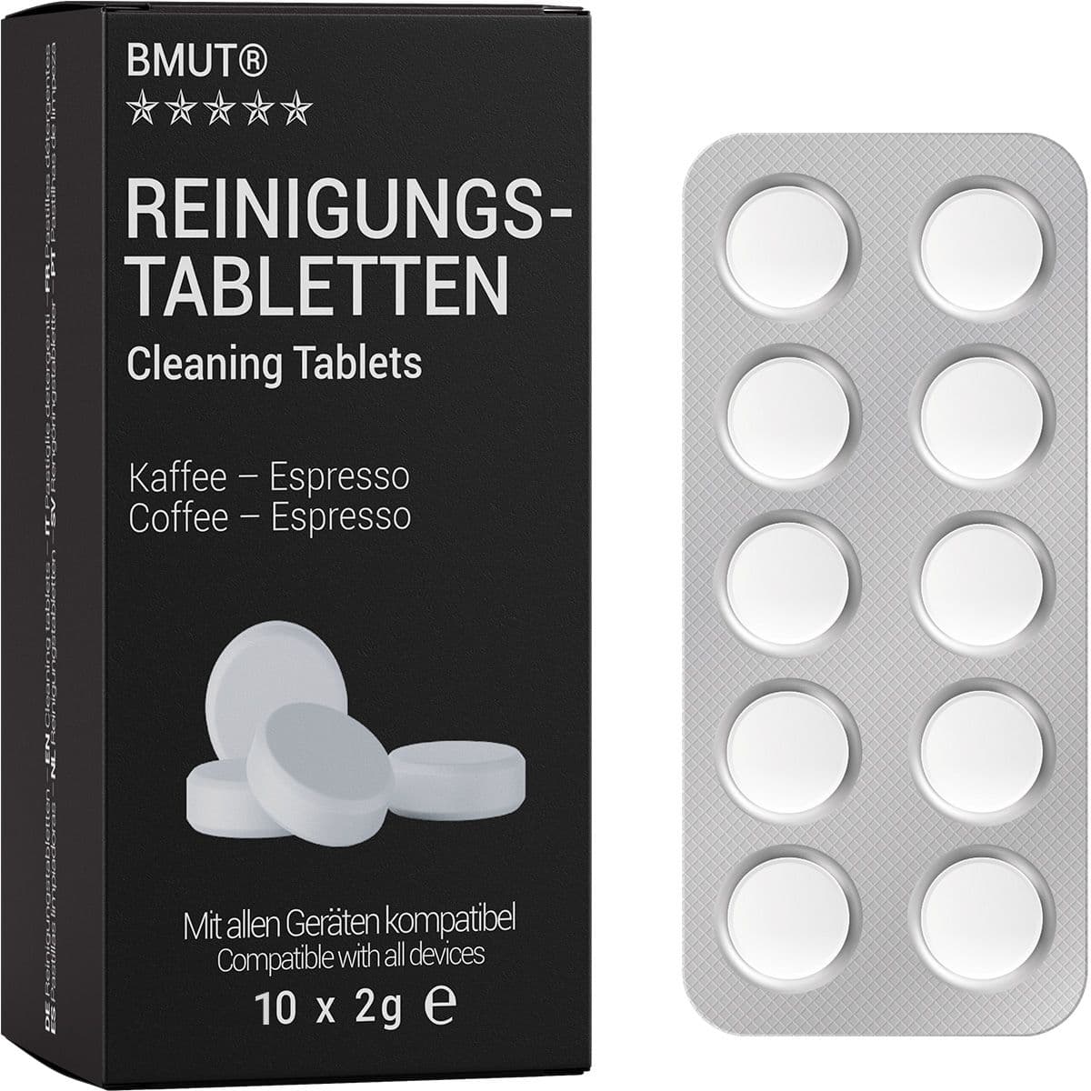 BMUT Compresse detergenti 20 pz Compresse