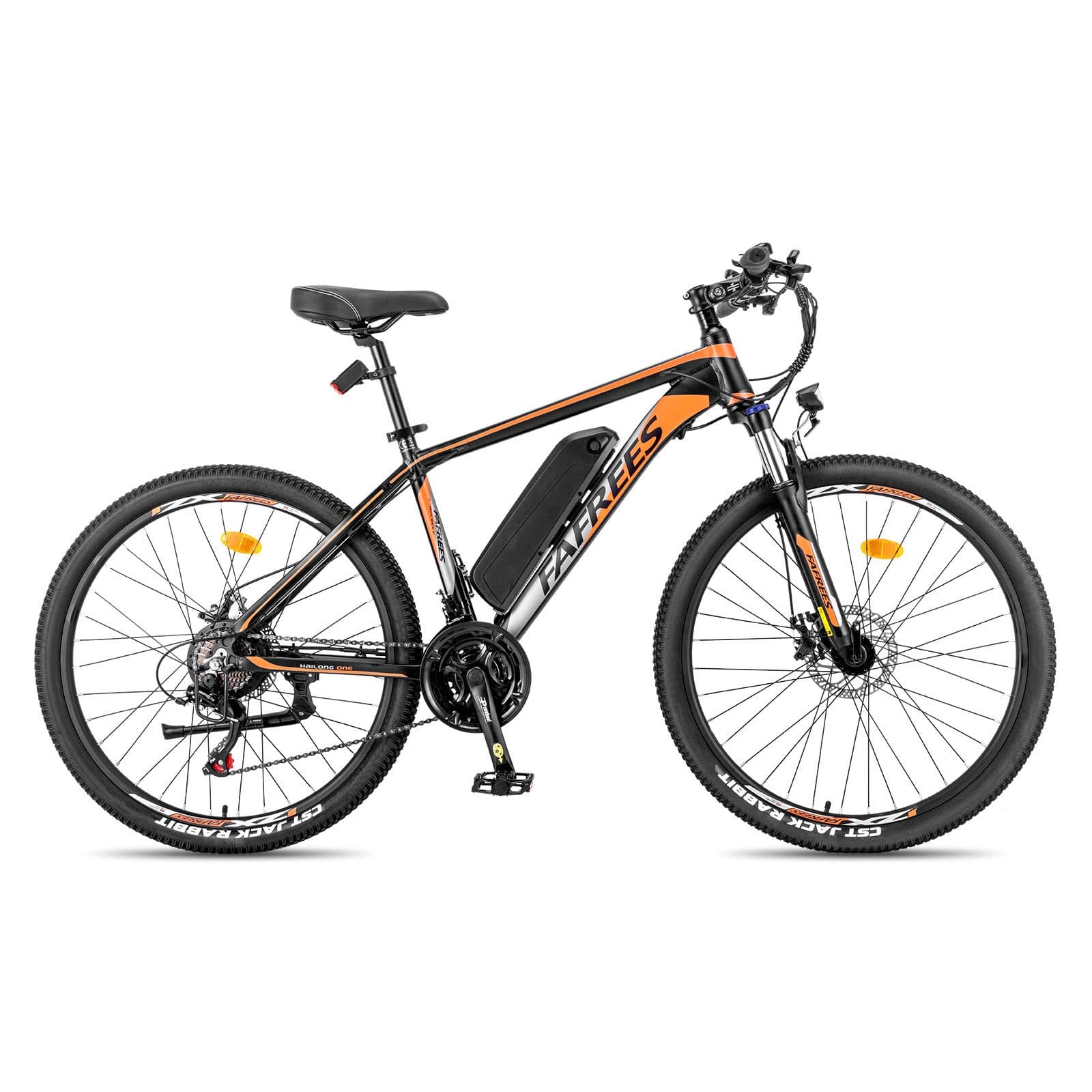 Fafrees 26Hailong One Mountain bike elettrica, batteria da 36 V 13,5 A view 2