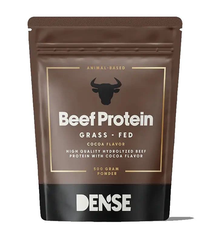 Carnivore Company Proteine della Carne del Manzo Grass Fed 500g Senza 