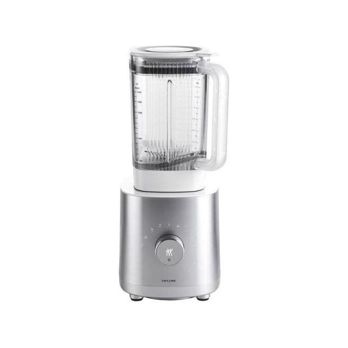 ZWILLING Universal 1200 L Sbattitore con base 1200 W Argento 1 St